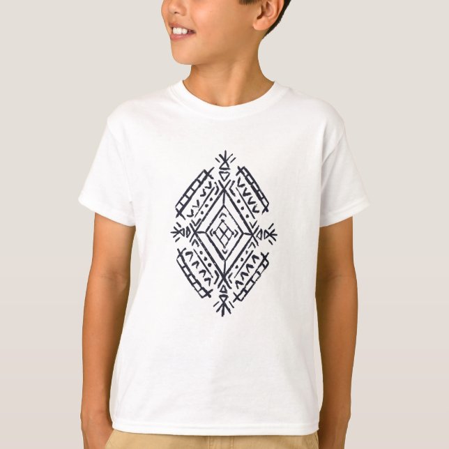 Camiseta Berber Motif (Frente)
