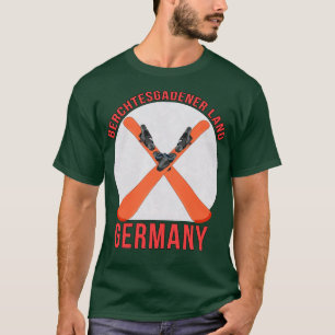 Camiseta Berchtesgadener Land Alemanha