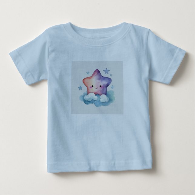 Camiseta Berço para Fofo (Frente)