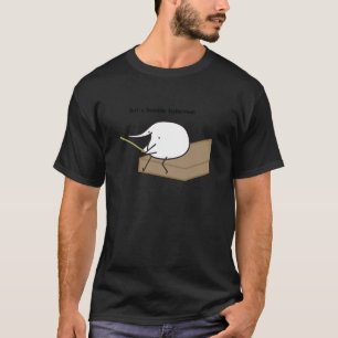 Camiseta Berd Mas Um Humilde Pescador