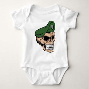 Camiseta Beret Verde