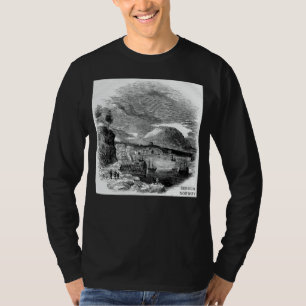 Camiseta Bergen City Norway Vintage