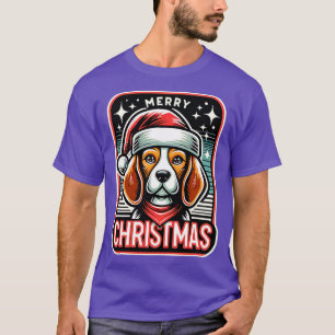 Camiseta Bergle deseja feliz natal