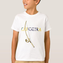 Camiseta Berimbau Capoeira