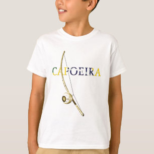 Camiseta Berimbau Capoeira