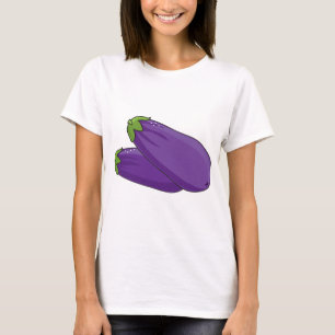Camiseta Beringela