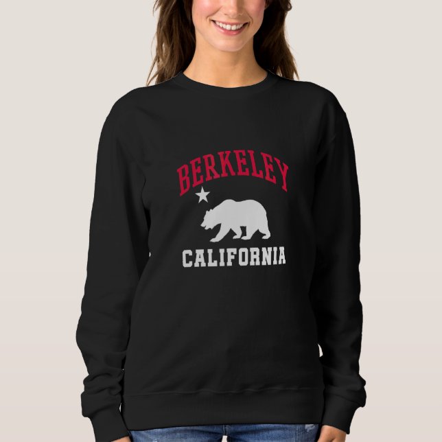 Camiseta Berkeley California Bear Star Capital (Frente)