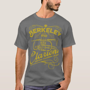 Camiseta Berkeley Clarions
