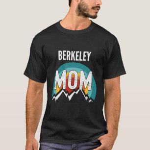 Camiseta Berkeley Mãe Dia de as mães 2021 Presente