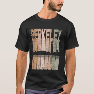 Camiseta Berkeley Vintage Berkeley California Retro Berkele