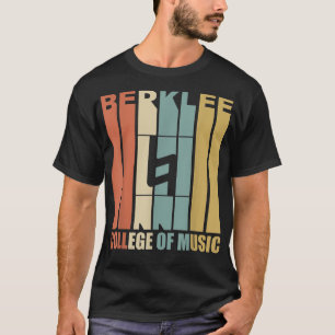 Camiseta Berklee College Of Music