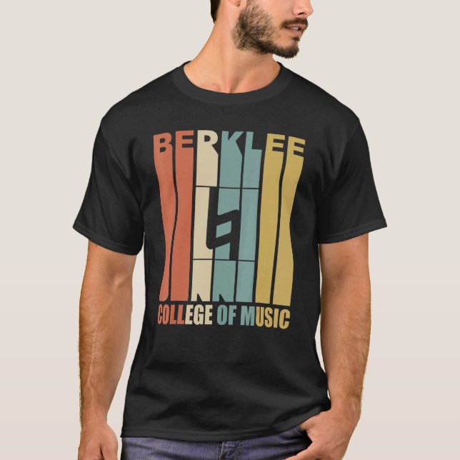 Camiseta Berklee College Of Music (Frente)
