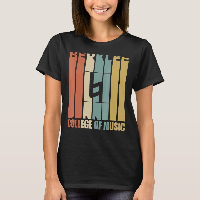 Camiseta Berklee College Of Music (Frente)