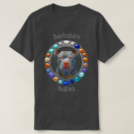 Camiseta Berkshire Bullies Pit Bull 09T-Shirt