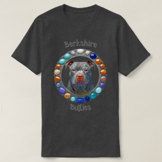 Camiseta Berkshire Bullies Pit Bull 09T-Shirt