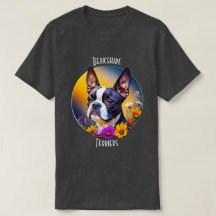 Camiseta Berkshire Terriers 01