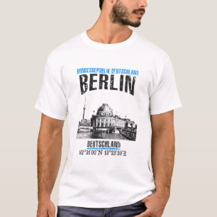 Camiseta Berlim