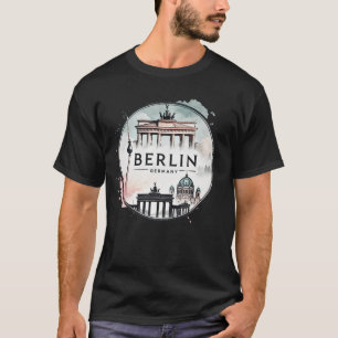 Camiseta Berlim