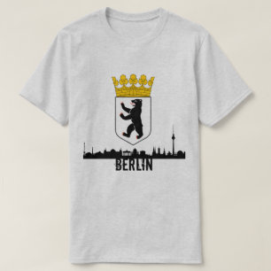 Camiseta Berlim