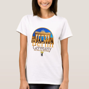 CAMISETA BERLIM