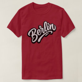 Camiseta Berlim