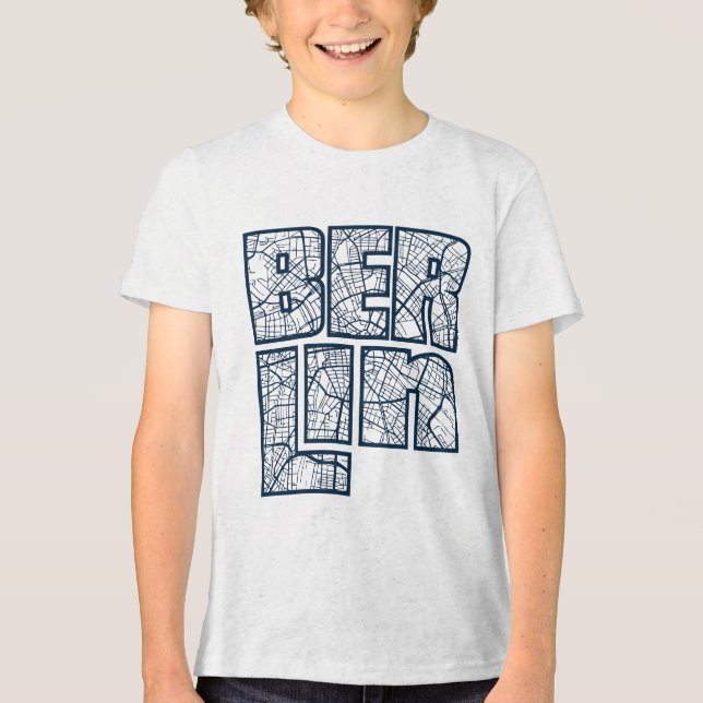 Camiseta Berlim 2 (Frente)
