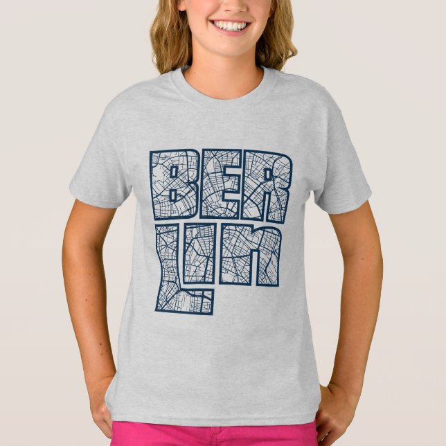 Camiseta Berlim 2 (Frente)