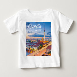 Camiseta Berlim, Alemanha