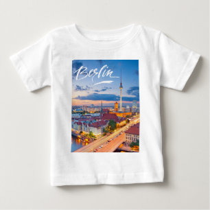 Camiseta Berlim, Alemanha