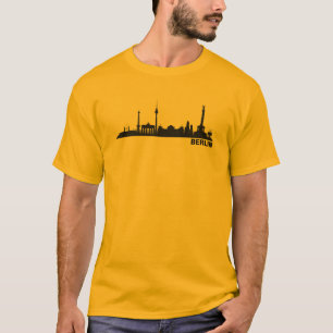 CAMISETA BERLIM STÄDTESHIRT