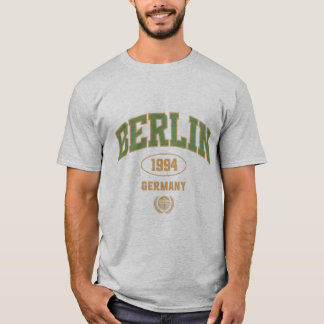 Camiseta berlin