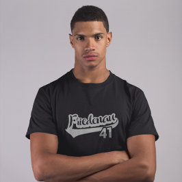 Camiseta Berlin Friedenau 41 Classic City Number