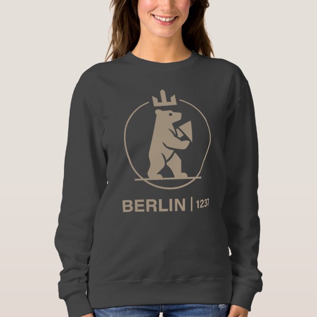 Camiseta Berlin Germany Europe (Frente)