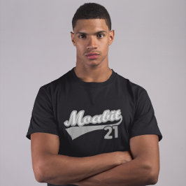 Camiseta Berlin Moabit 21 Classic Retro City