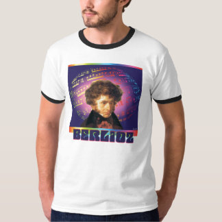 CAMISETA BERLIOZ