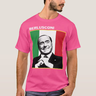 Camiseta Berlusconi