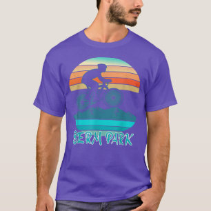 Camiseta Berm Park - Mountain Bikers - ciclismo de biciclet