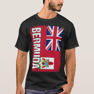 Camiseta Bermudan Flag Bermuda 1