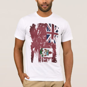 Camiseta Bermudas