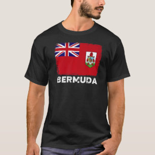 Camiseta Bermudas Sinalizador de Apoio a Pessoas Bermudas H