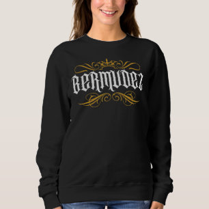 Camiseta Bermudez Filipino Apelido Filipinas Tagalog Fami
