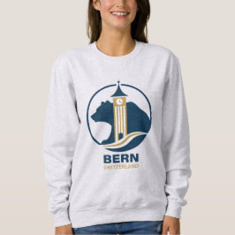 Camiseta Bern Switzerland Europe