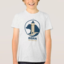 Camiseta Berna Suíça Europa