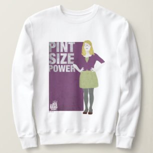 Camiseta Bernadette Potência do tamanho do pint