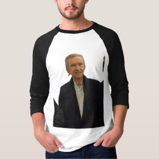 Camiseta Bernard Arnault