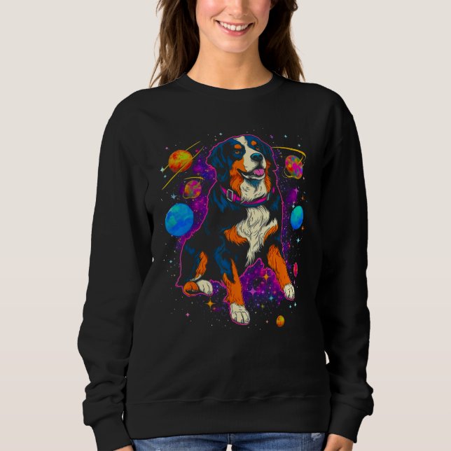 Camiseta Bernese Mountain Dog (Frente)
