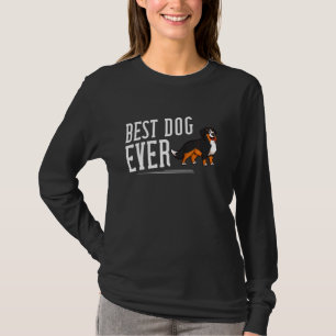 Camiseta Bernese Mountain Dog Puppies Proprietário
