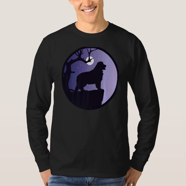 Camiseta Bernese Mountain Dog Retro 3 (Frente)