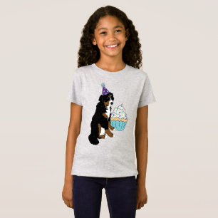 Camiseta Bernese Mountain Dog Tshirt