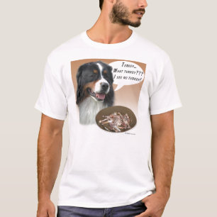 Camiseta Bernese Mountain Dog Turquia